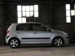 Hyundai Getz SR 2007 года